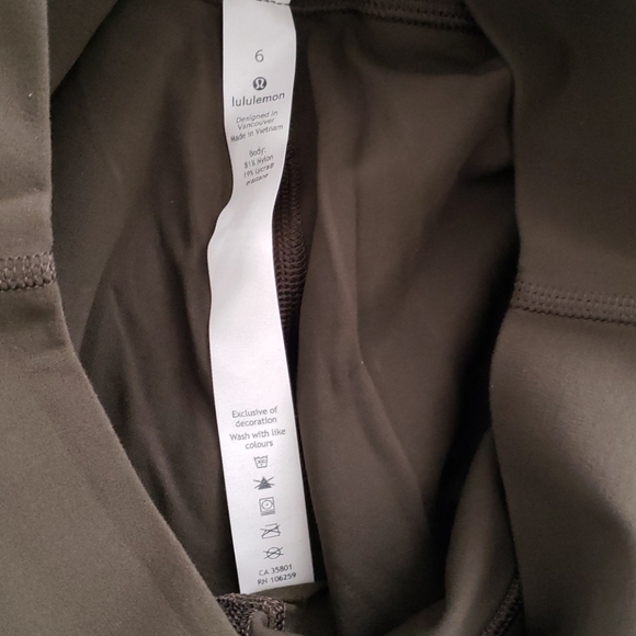 Align hr crop 21 - Picture 3 of 6